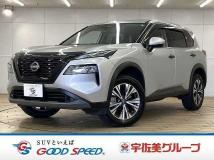 2022 Nissan X-Trail