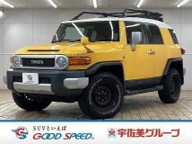 2011 Toyota FJ Cruiser
