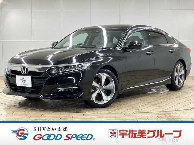 2020 Honda Accord
