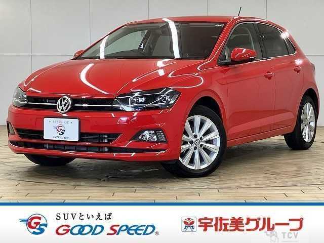 2019 Volkswagen Polo