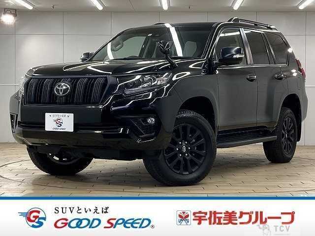 2022 Toyota Land Cruiser Prado