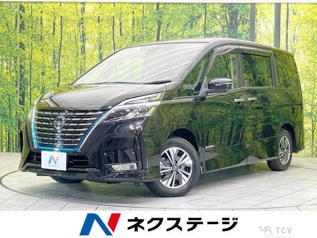2021 Nissan Serena