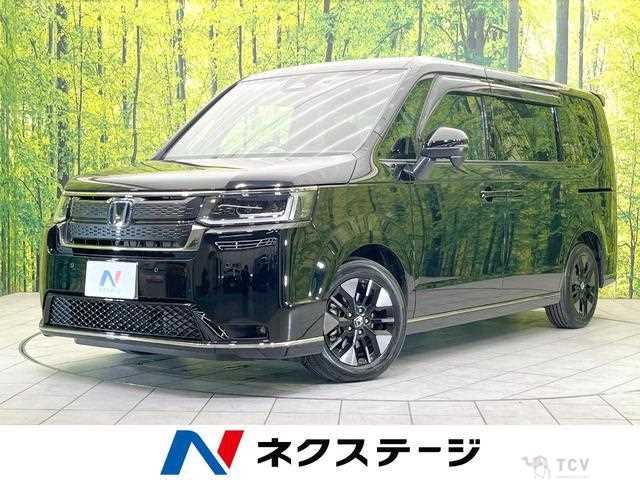 2024 Honda Step WGN