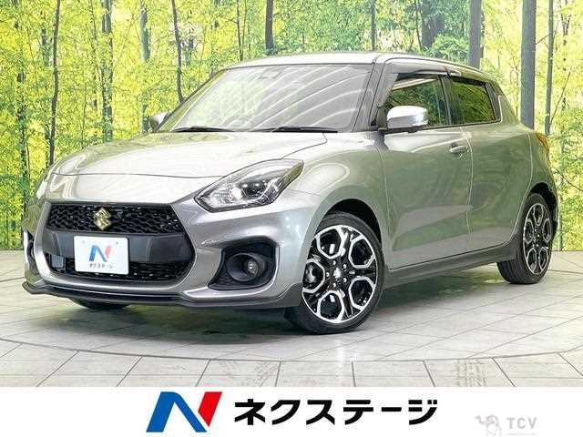 2023 Suzuki Swift