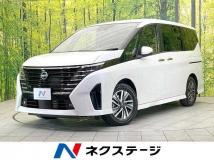2023 Nissan Serena