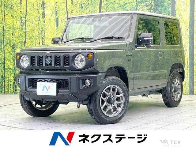 2023 Suzuki Jimny