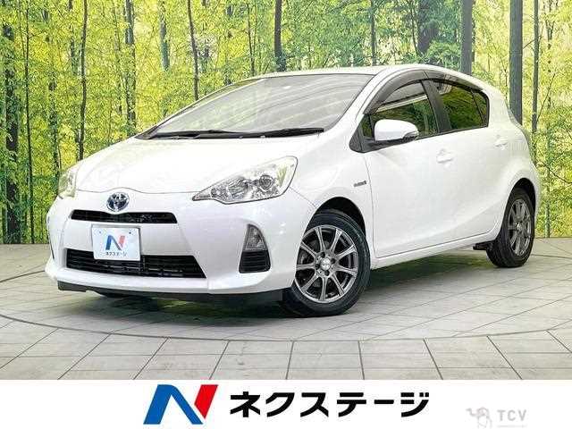 2012 Toyota AQUA