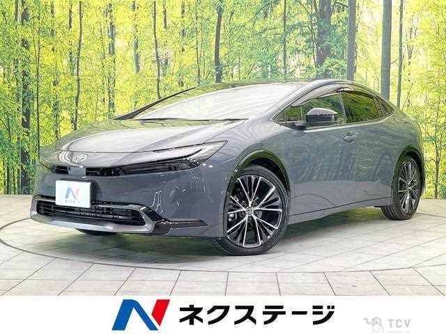 2025 Toyota Prius