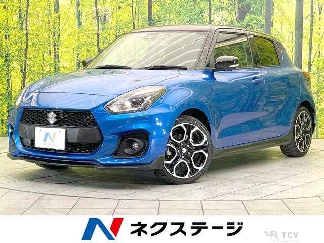 2020 Suzuki Swift