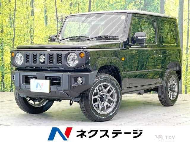 2025 Suzuki Jimny