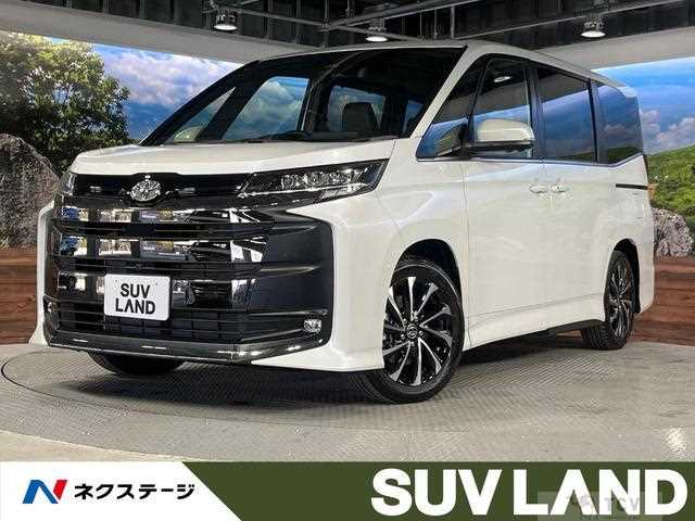 2026 Toyota Noah