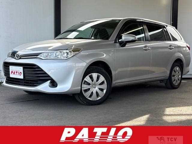 2016 Toyota Corolla Fielder