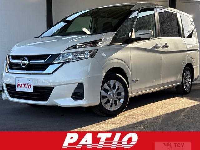 2018 Nissan Serena