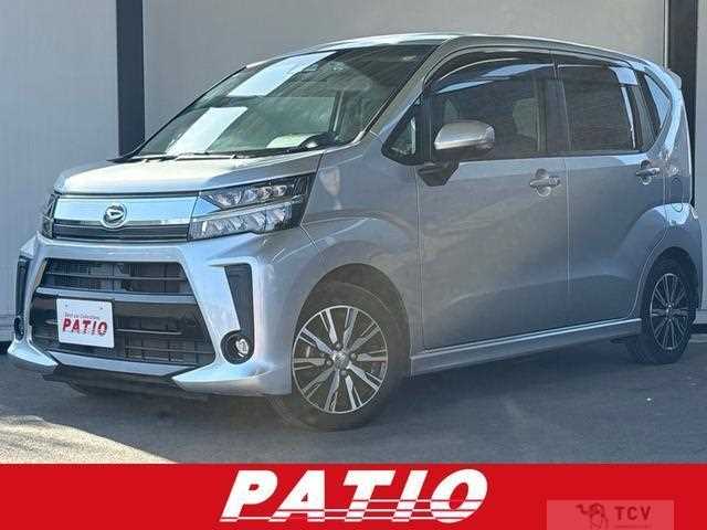 2019 Daihatsu Move