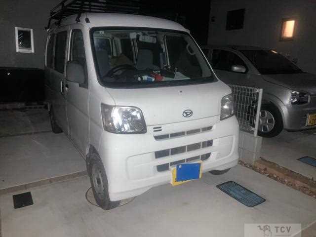 2010 Daihatsu Hijet Cargo