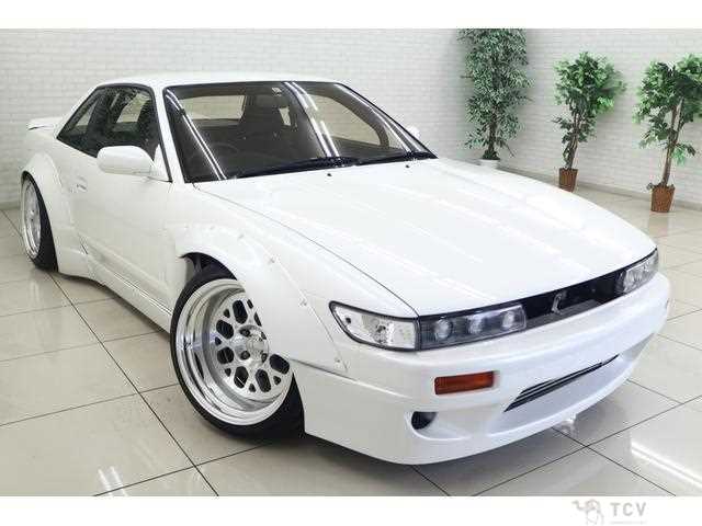 1991 Nissan Silvia