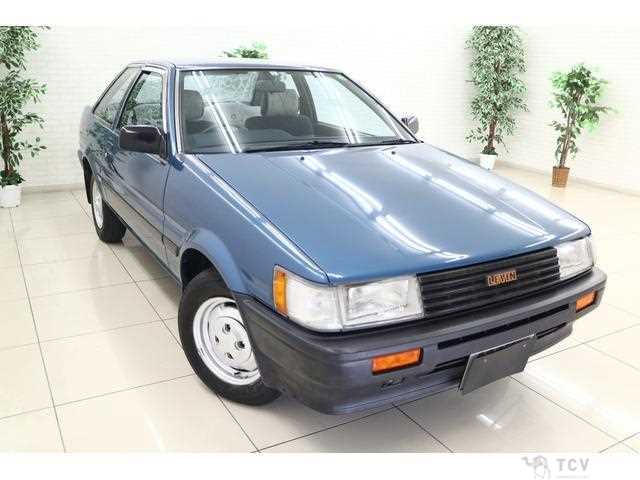 1985 Toyota Corolla Levin