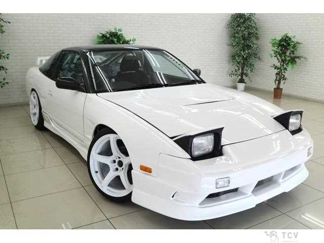 1995 Nissan 180SX
