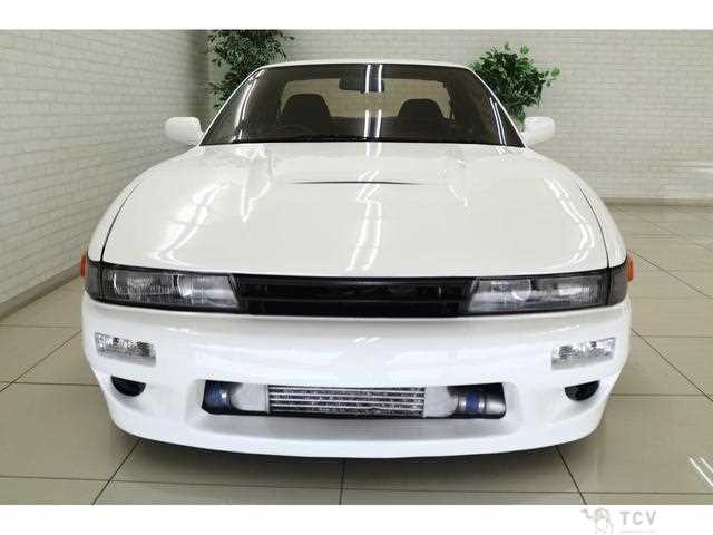 1992 Nissan Silvia