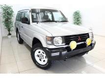 1992 Mitsubishi Pajero