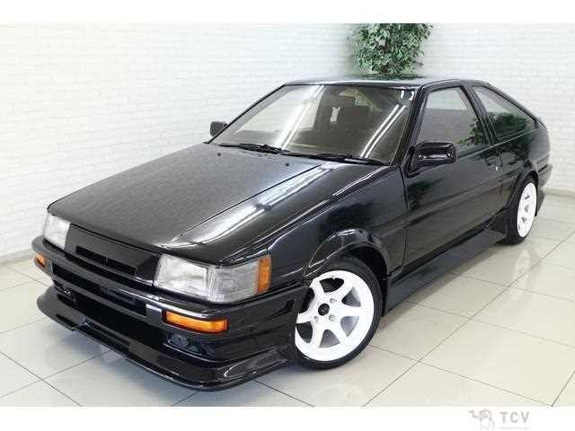 1983 Toyota Corolla Levin