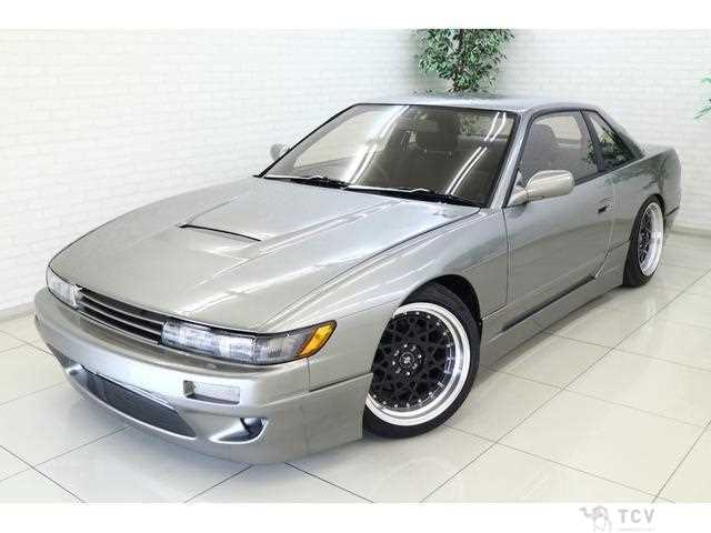 1991 Nissan Silvia
