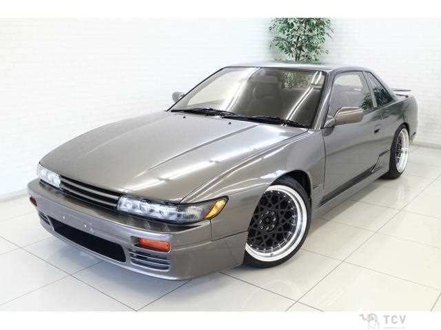 1992 Nissan Silvia