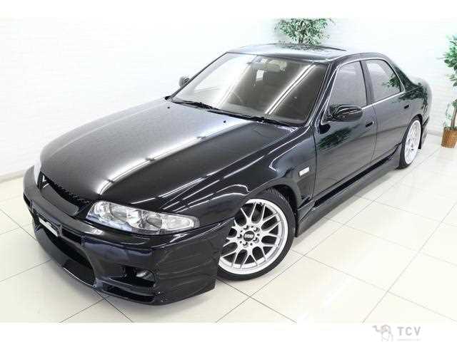1993 Nissan Skyline