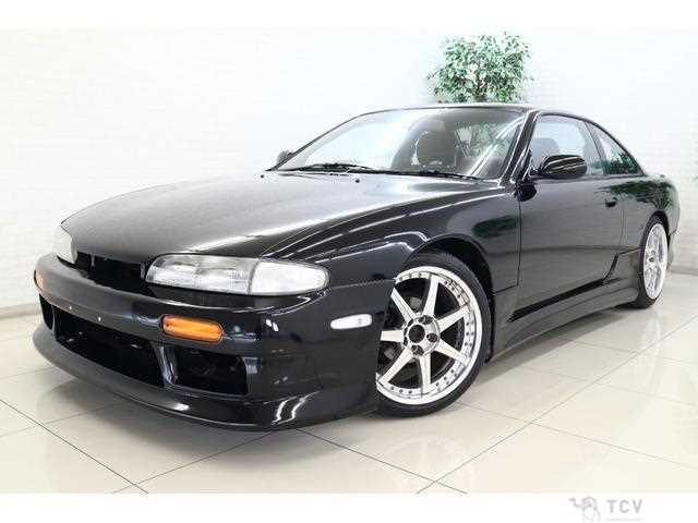 1993 Nissan Silvia