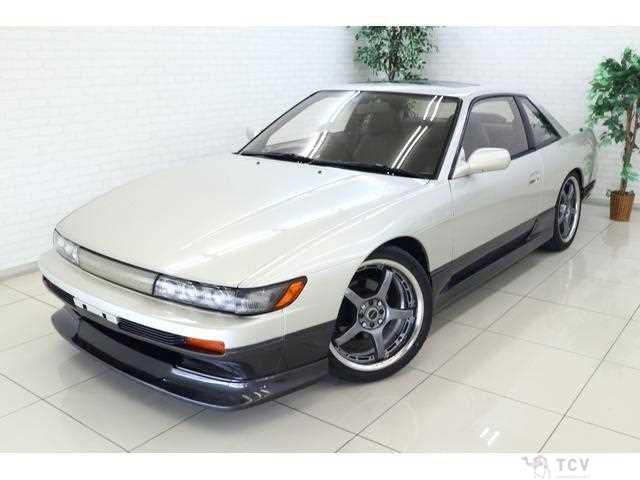 1991 Nissan Silvia