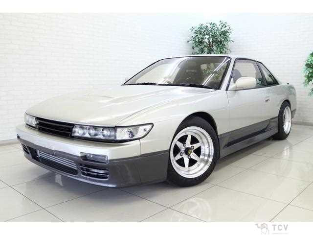 1992 Nissan Silvia