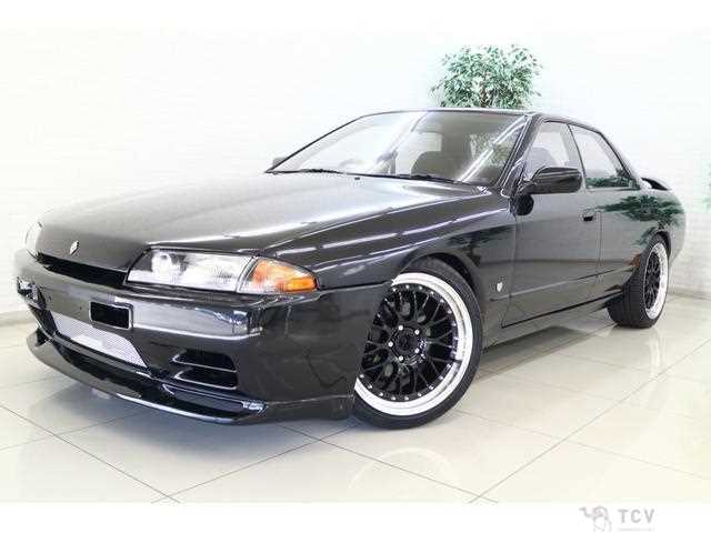 1990 Nissan Skyline