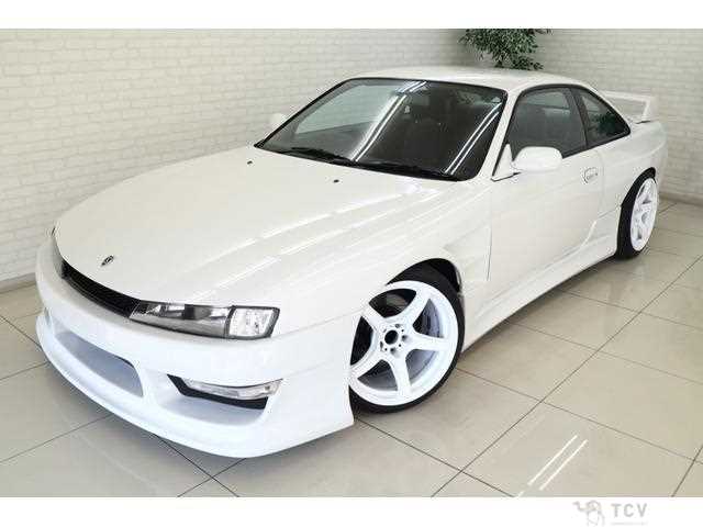 1996 Nissan Silvia
