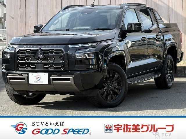 2024 Mitsubishi Triton