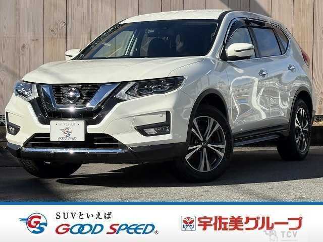 2018 Nissan X-Trail