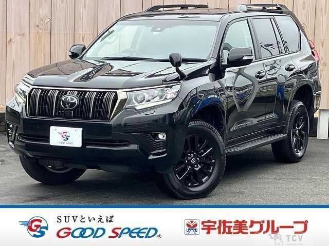 2020 Toyota Land Cruiser Prado