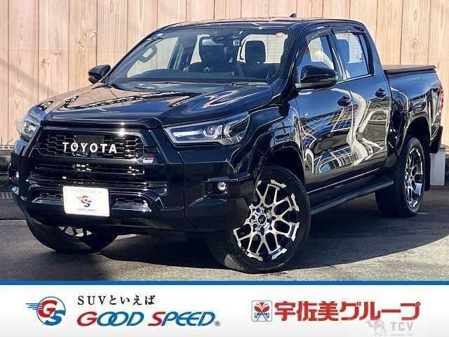 2022 Toyota Hilux