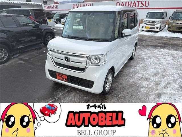 2020 Honda N BOX