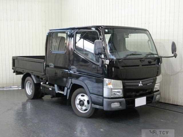 2015 Mitsubishi Fuso Canter