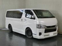 2022 Toyota Hiace Van