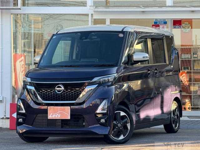 2020 Nissan ROOX