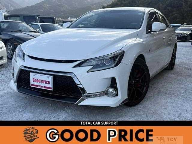 2012 Toyota Mark X
