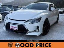 2012 Toyota Mark X