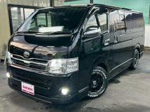 2012 Toyota Hiace Van