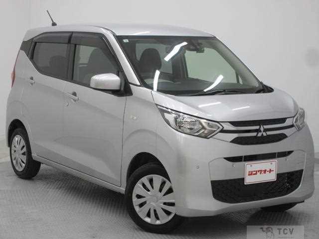 2022 Mitsubishi eK Wagon