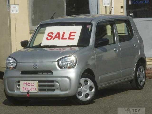 2023 Suzuki Alto