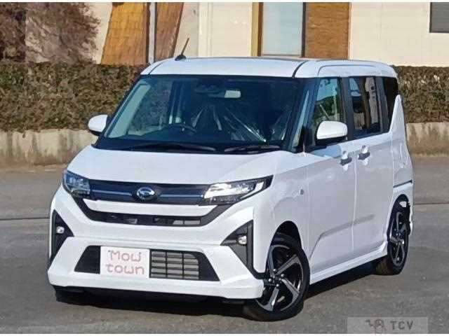 2025 Daihatsu Move