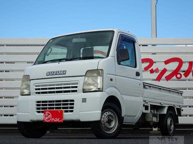 2004 Suzuki Carry Truck
