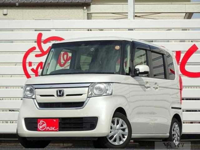 2018 Honda N BOX