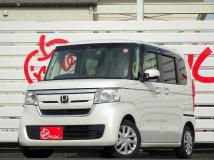 2018 Honda N BOX